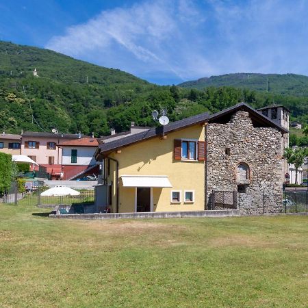 Holiday Home Elisa By Interhome Sorico Dış mekan fotoğraf
