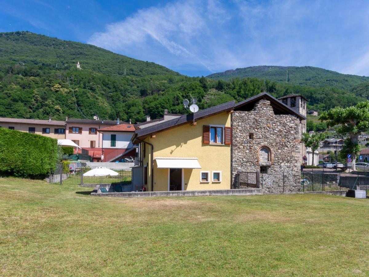 Holiday Home Elisa By Interhome Sorico Dış mekan fotoğraf