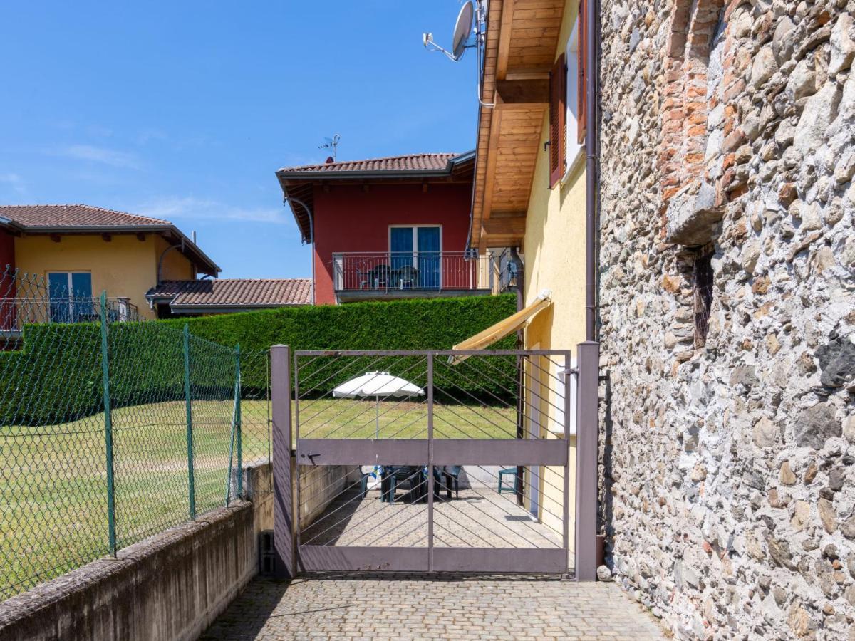 Holiday Home Elisa By Interhome Sorico Dış mekan fotoğraf