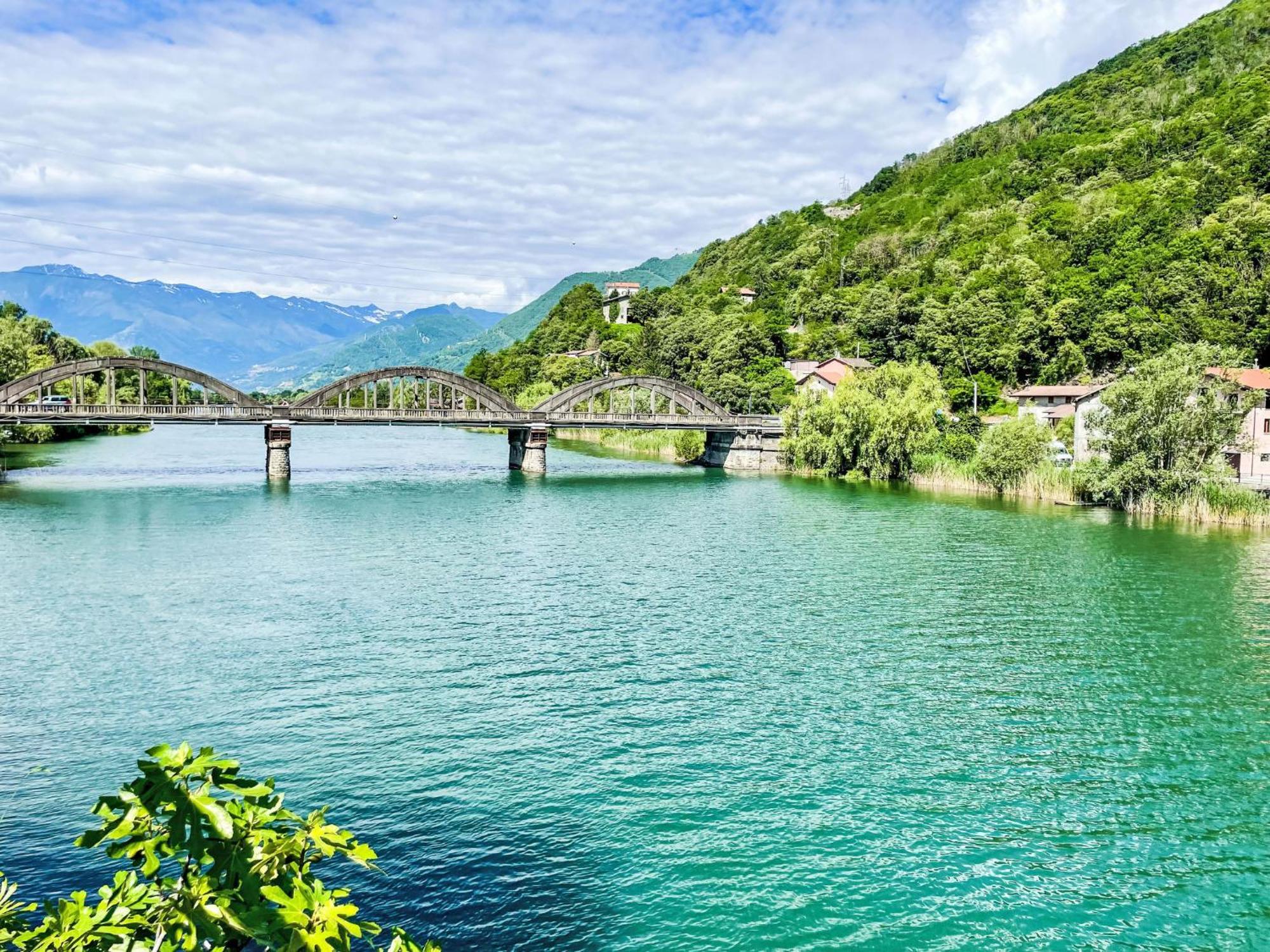 Holiday Home Elisa By Interhome Sorico Dış mekan fotoğraf