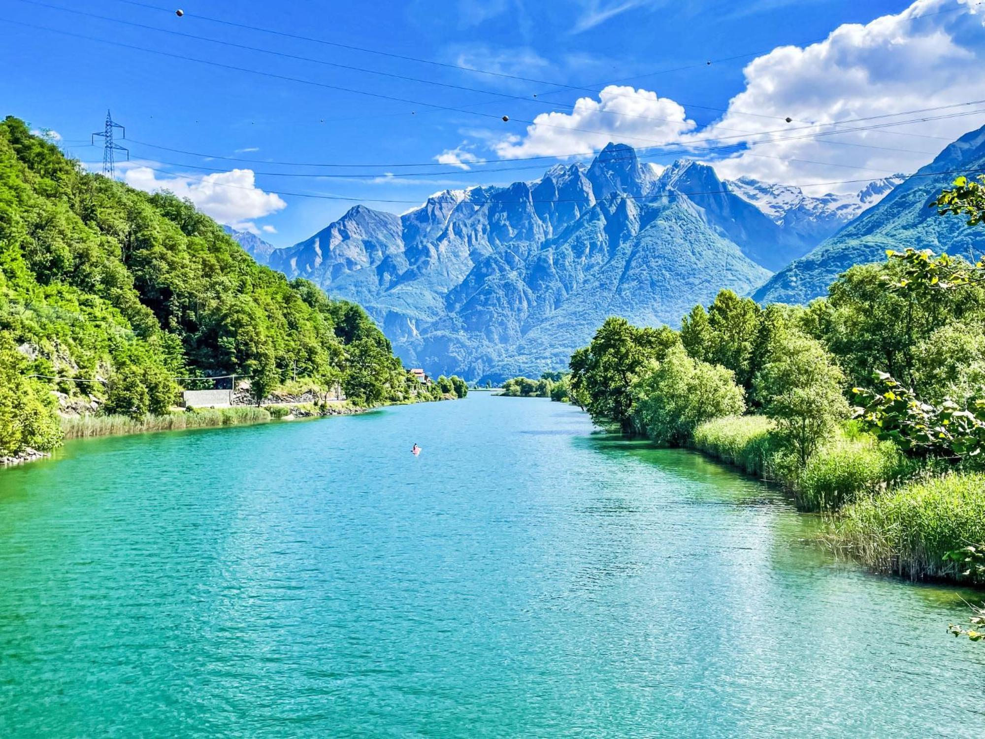 Holiday Home Elisa By Interhome Sorico Dış mekan fotoğraf
