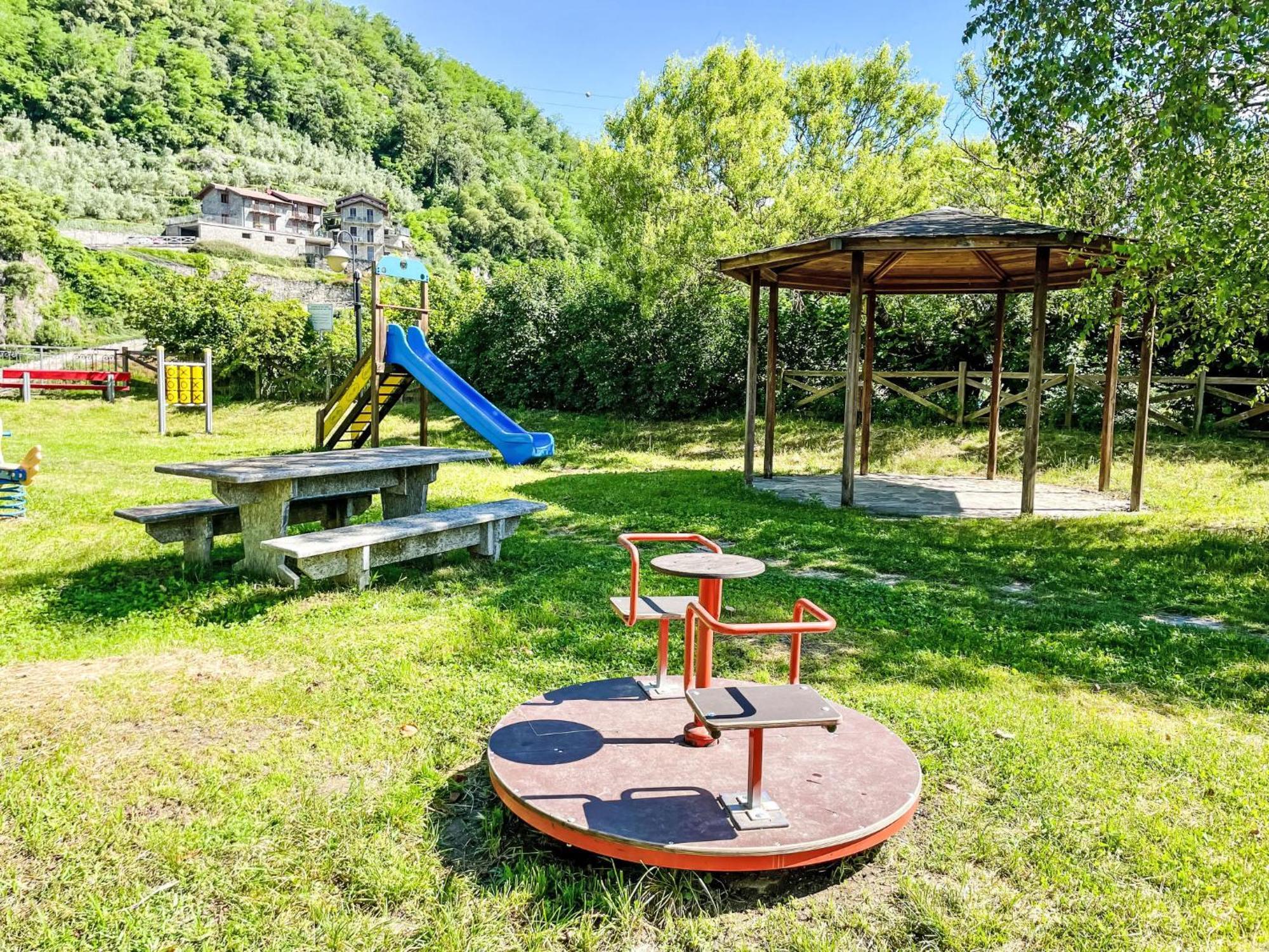 Holiday Home Elisa By Interhome Sorico Dış mekan fotoğraf